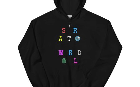 Shop the Drop: Official Astroworld Hoodies Now Live