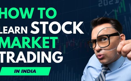 How to Choose the Right Stock Market Course Near Me: A Practical Guide for Beginners