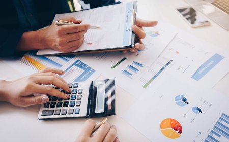Best Financial Accounting Services in Houston for Growing Businesses