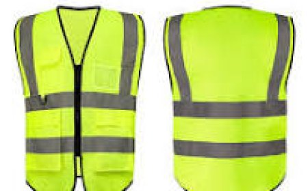Safety vest