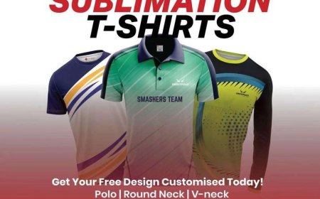 T Shirt Printing Near Me: Get Custom Tee Shirts Printed Fast at THE RPS LLC