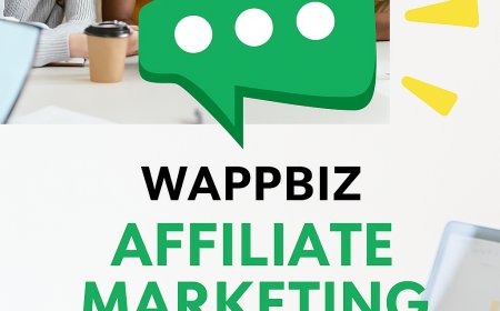 Maximize Your Earnings with the Wappbiz Affiliate Marketing Program: A Complete Guide
