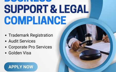 Why Legal Compliance is Crucial for Business Success in Dubai