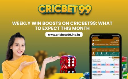 Weekly Win Boosts on Cricbet99: What to Expect This Month