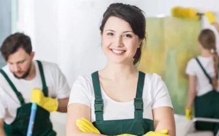Priced-to-Sell maid cleaning service Dubai for Offices, Villas & Apartments