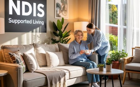 How to Choose the Right Disability Care Provider