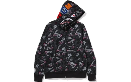 BapeHoodz – Exclusive BAPE-Inspired Streetwear & Hoodies