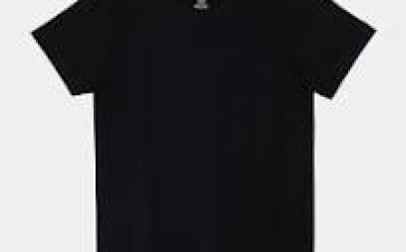 Hype Street Graphic T-Shirt