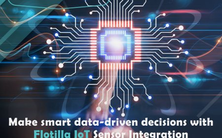 Flotilla IoT Launches Driver Coaching Module for White Label GPS Tracking Software