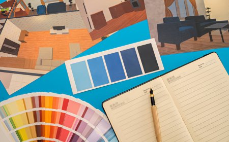 Best Wall Colors for Bold Furniture Choices