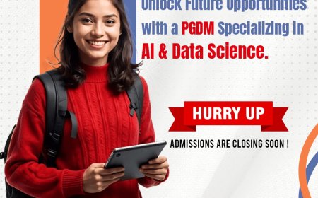 A Future-Ready Career with PGDM HR Analytics Colleges in Hyderabad