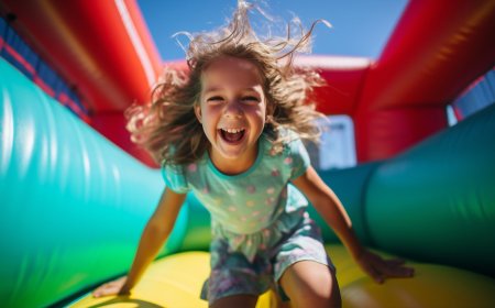 🎉 How to Choose the Perfect Bounce House Rental in Boynton Beach: Safety, Fun & Party-Ready Tips