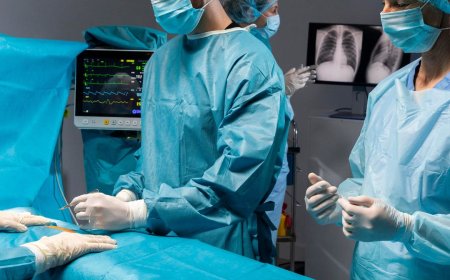 Advanced Treatment with Dr. Osama Ahmed's Trustworthy Expertise in Brain and Spine Care, Austin and Seguin