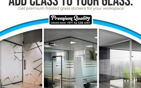 One Way Vision Stickers: Perfect for Glass Windows & Custom Branding Solutions