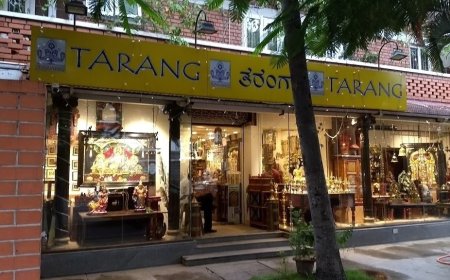 Living with Art: How Tarang Arts Brings Stories to Your Space