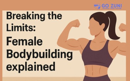 Female Bodybuilding in the Era of Wellness and Strength Culture