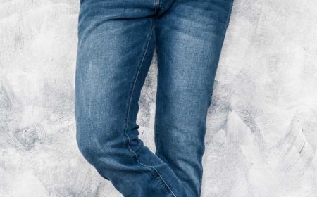 What Makes Men Denim Jeans Manufacturers The Backbone Of Streetwear?
