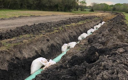 Pipeline Weight Bags: Essential Anti-Buoyancy Solutions for Modern Infrastructure