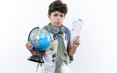 What Is the Child Visa Subclass 802? Everything Australian Parents Need to Know