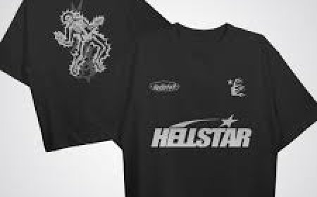 Style It Your Way with the 2025 Hellstar Shirt Collection