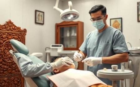 Root Canal Treatment in Kolkata: Your Complete Guide to a Healthy Smile