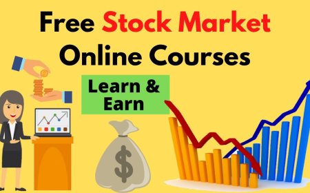 The Hidden Benefits of Online Stock Market Courses No One Talks About
