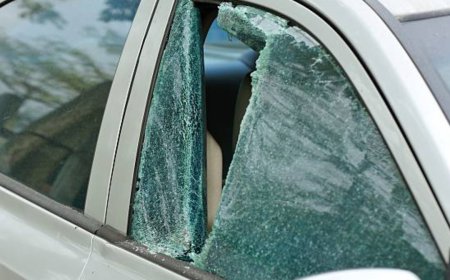 Preventing Car Window Damage: 5 Tips for Drivers