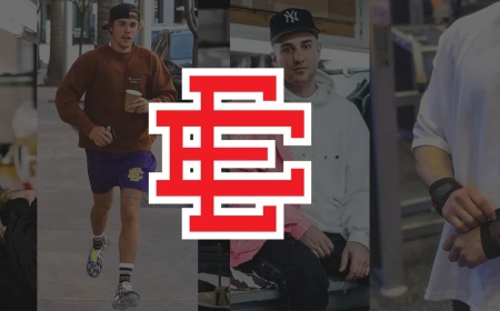 Eric Emanuel Shorts The Iconic Streetwear Staple