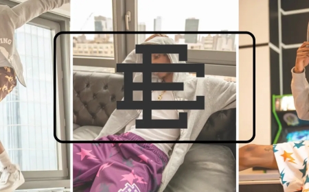 Eric Emanuel The Designer Revolutionizing Modern Streetwear