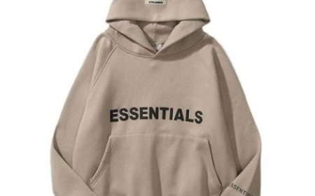 The Evolution of the Essentials Hoodie: 2018 to 2025