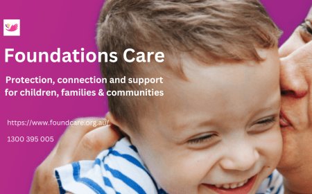 Foster Care and Child Care: Nurturing Children, Empowering Families