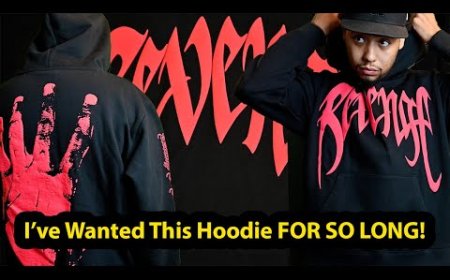 Revenge Hoodie A Statement Beyond Streetwear
