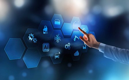 Enterprise Application Development Services: Driving Digital Transformation