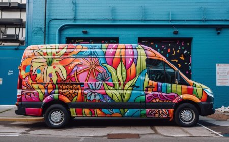 Truck Wraps Las Vegas: Turn Your Work Truck Into a Rolling Billboard