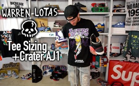 Warren Lotas Shirt The Cult Classic Reborn