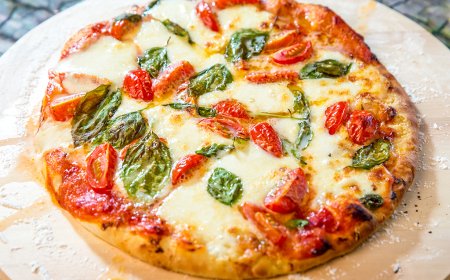 Pizza in Winnipeg: A Slice Worth Savoring