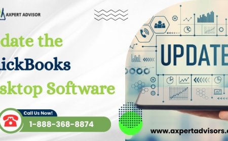 How to Update QuickBooks Desktop to 2022 Edition?