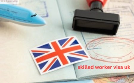 Understanding the Skilled Worker Visa UK: A Complete Guide for Applicants