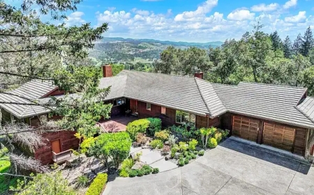 Homes for Sale in Marin County, CA: A Premier Destination for Luxury Living