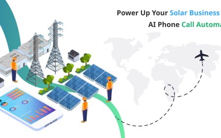 Power Up Your Solar Business with AI Phone Call Automation
