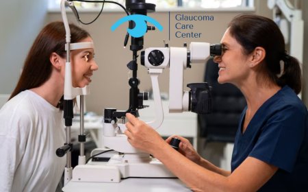 Eye care center in Orange County, CA
