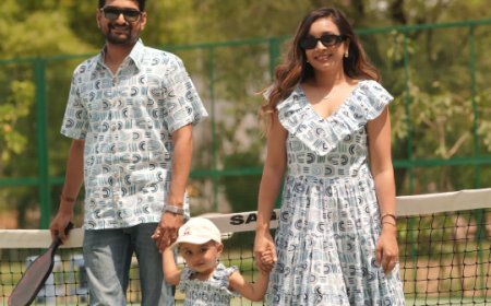 Top Couples Twinning Outfits to Rock This Summer 2025