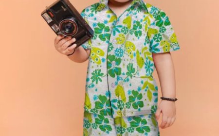 Color Trends in Boys’ Casual Wear to Watch in 2025
