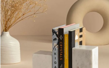 Top Decorative Marble Items to Elevate Your Living Room in 2025