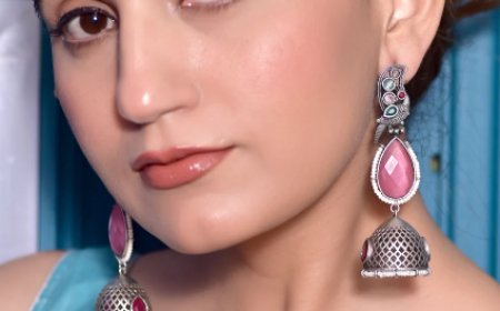How to Identify Quality Brass in Traditional Jhumkas