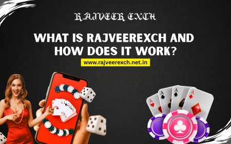 RajveerExch: A Trusted Platform for Online Sports Betting and Gaming in India