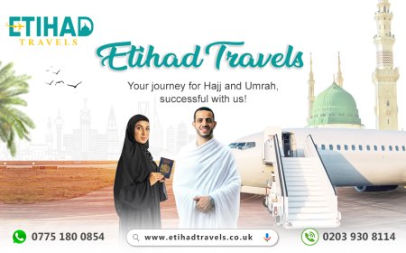 Looking for a Trusted UK Umrah Provider? See Our 5-Star Reviews