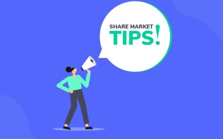 Stock Market Tips for Long-Term Investors: Building Wealth with Patience and Strategy
