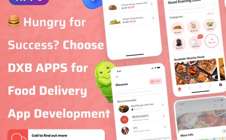 Complete mobile app development Abu Dhabi solutions by experts at DXB APPS