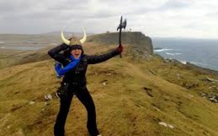 Is It Safe to Travel Alone in Scotland